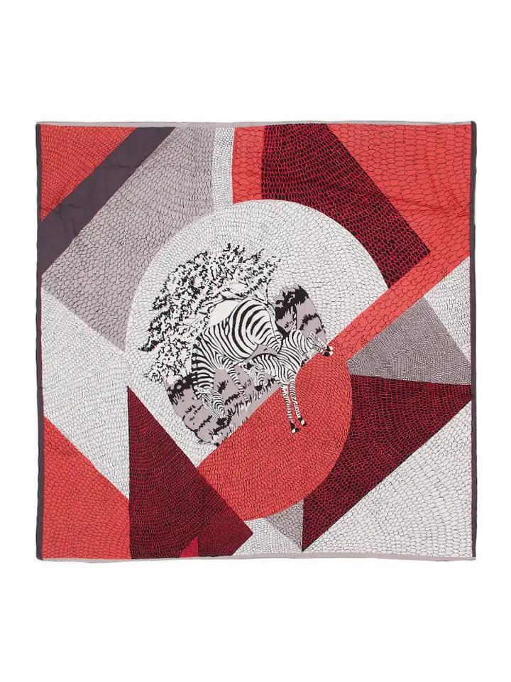 Animal/Scale Printed Scarf