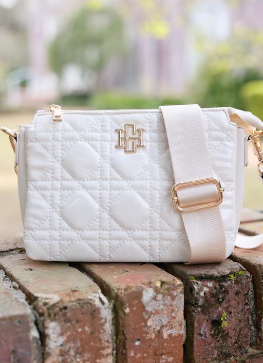 Caroline Hill Jace Quilted Crossbody
