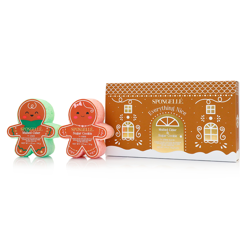 Everything Nice Gingerbread Gift Set