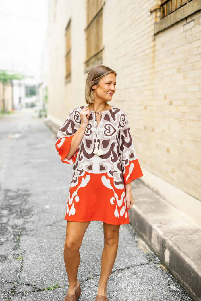 The Stevie Dress