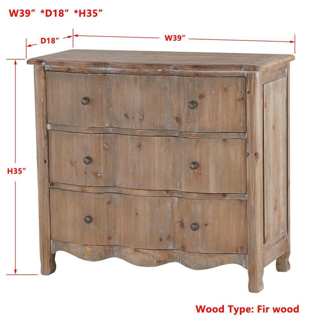 Griffin Chest