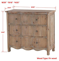 Griffin Chest