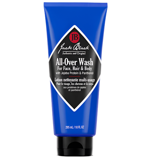 Jack Black All-Over Wash 10oz