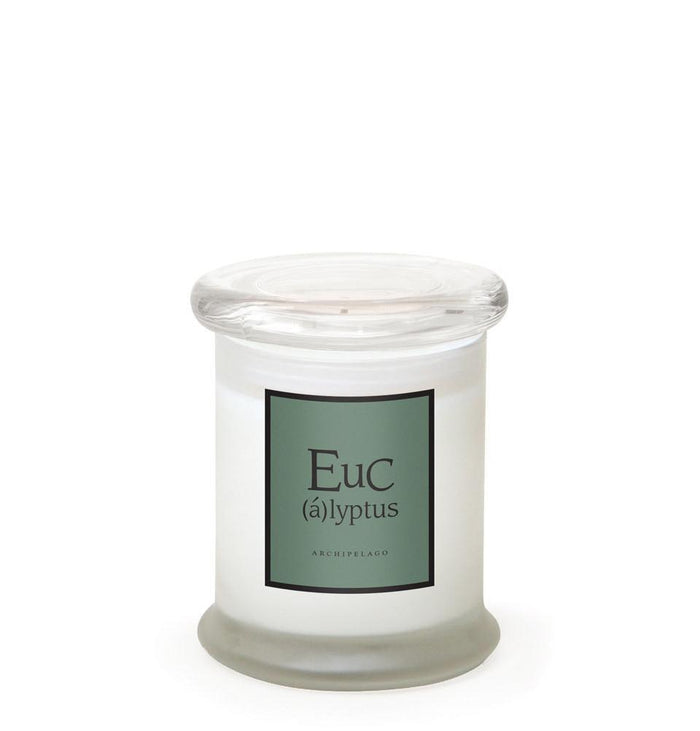 Archipelago Eucalyptus Jar Candle