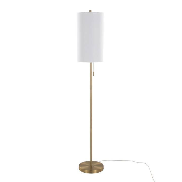 Bounty 62" Metal Floor Lamp