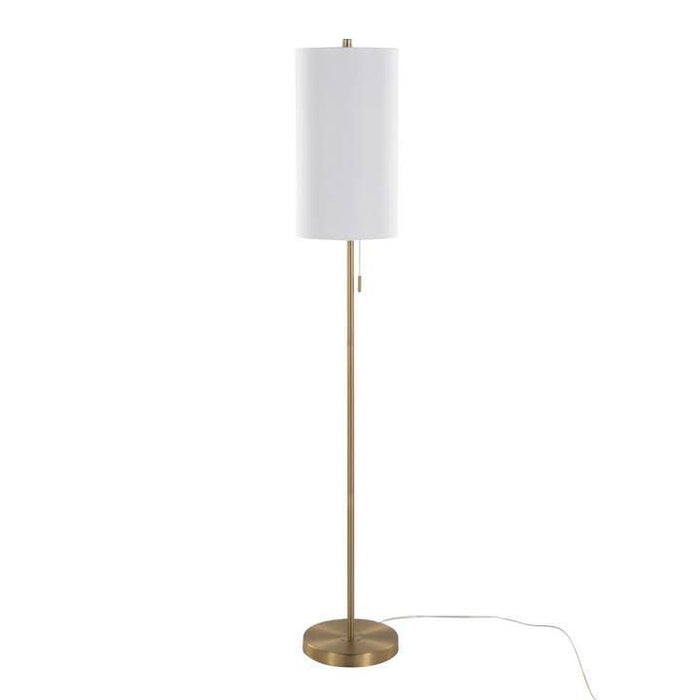 Bounty 62" Metal Floor Lamp