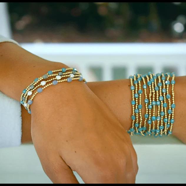 Erin Gray The Key West Bracelet