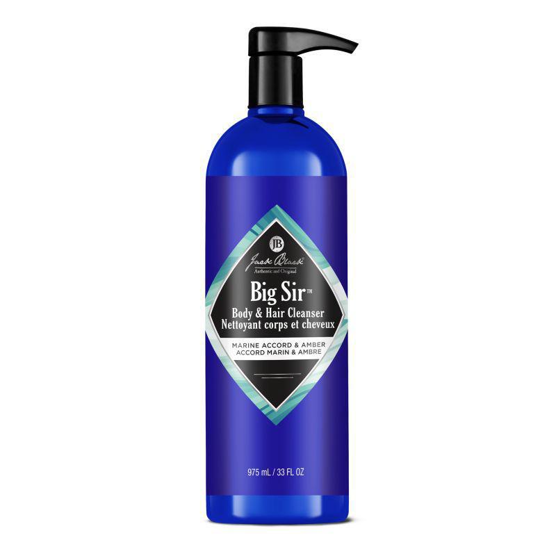 Jack Black Big Sir Body & Hair Cleanser 33oz