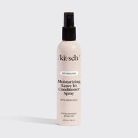 Kitsch: Moisturizing Argan Milk Leave-in Conditioner