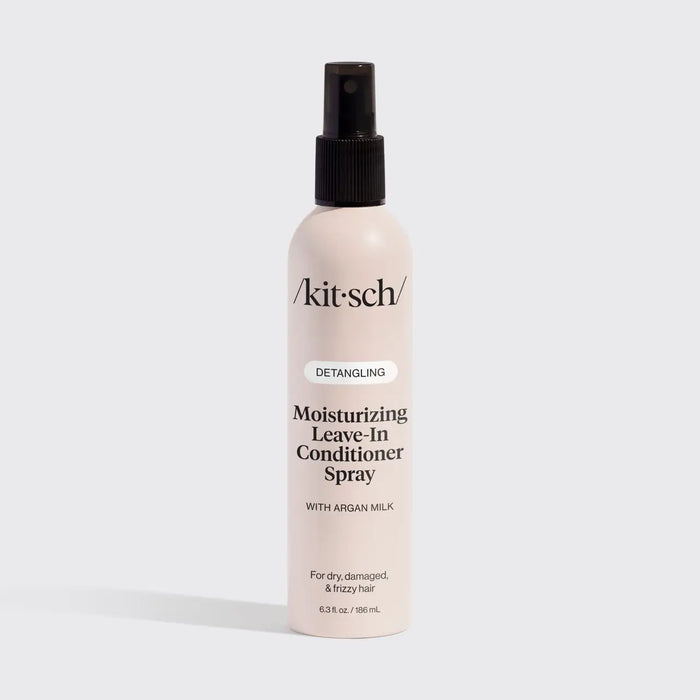 Kitsch: Moisturizing Argan Milk Leave-in Conditioner