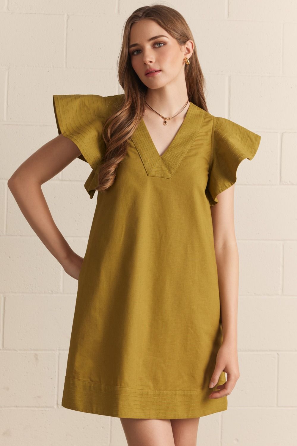 The Amelia Dress
