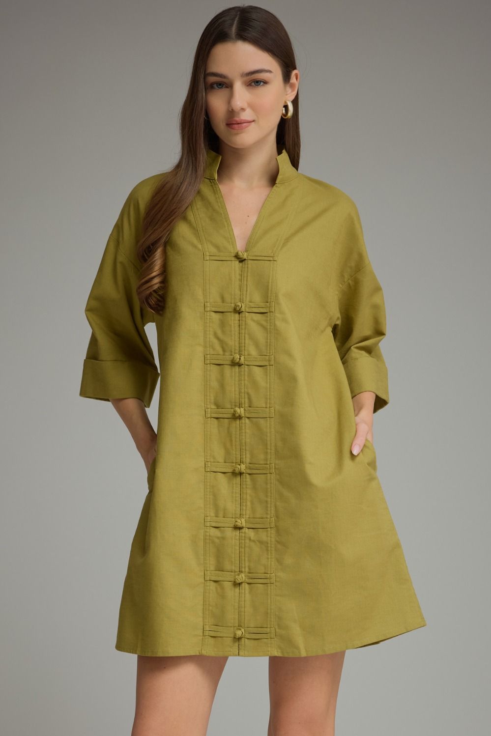The Sumpter Dress