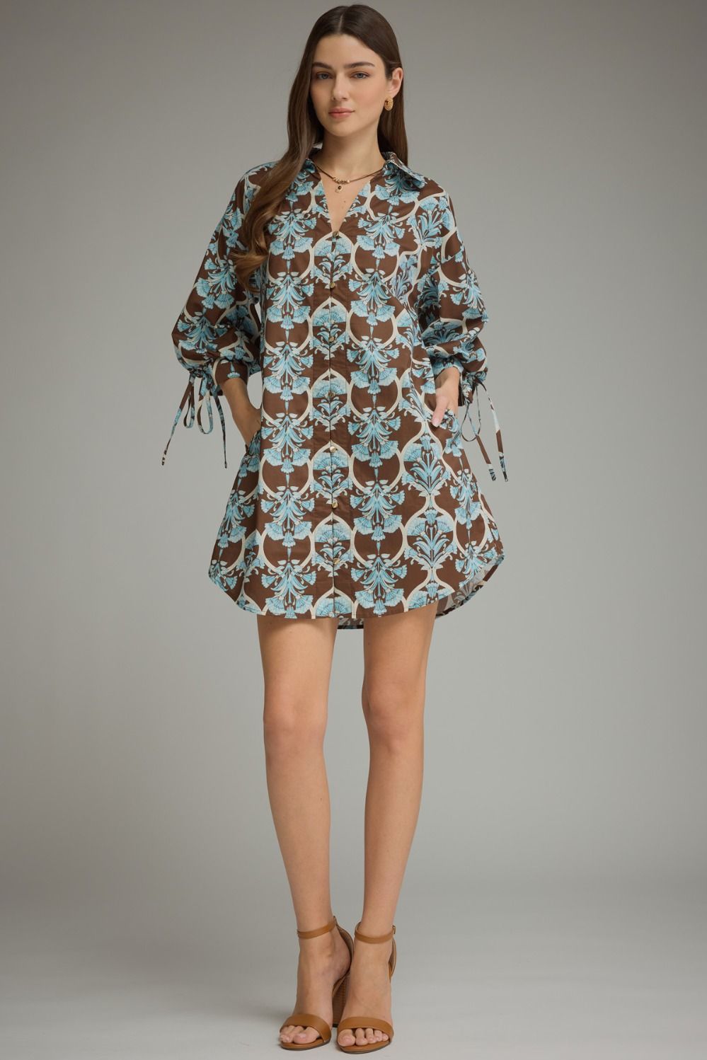 The Jenson Dress