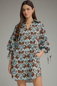 The Jenson Dress