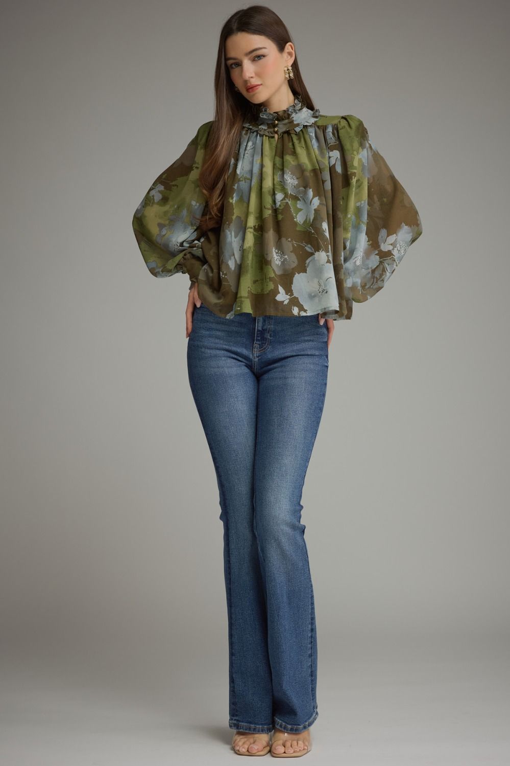 The Ophelia Top
