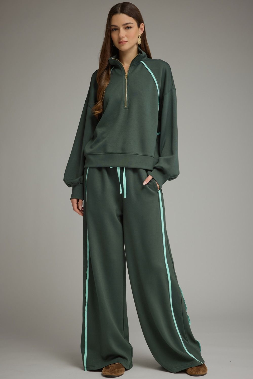 The Marie Set in Forest