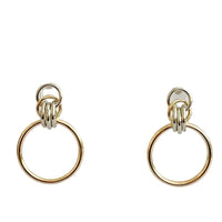 Knock On the Beauty Hoop Earrings