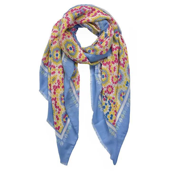 Funky Tile Sarong