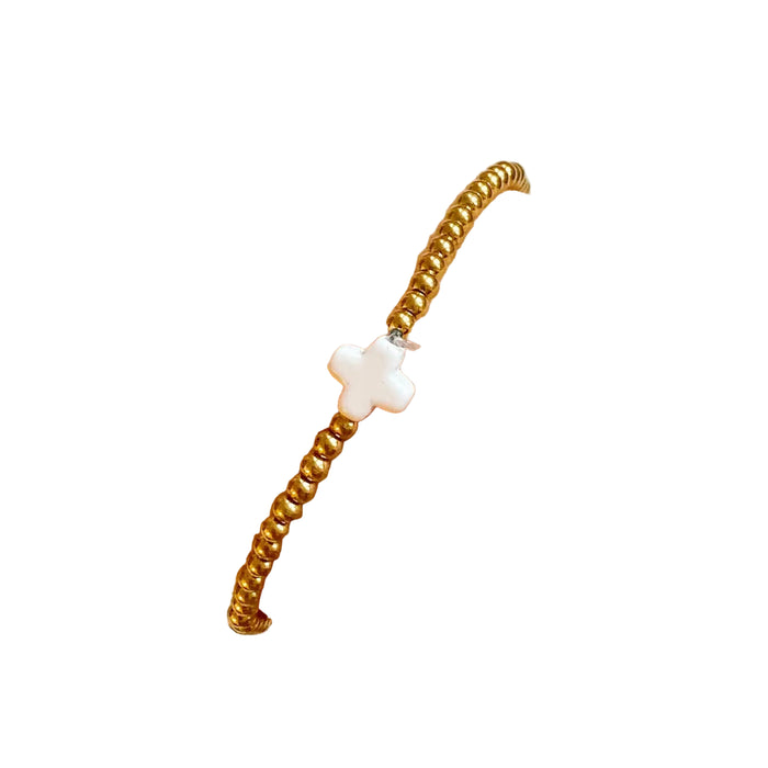 So Very Blessed Cross Bracelet