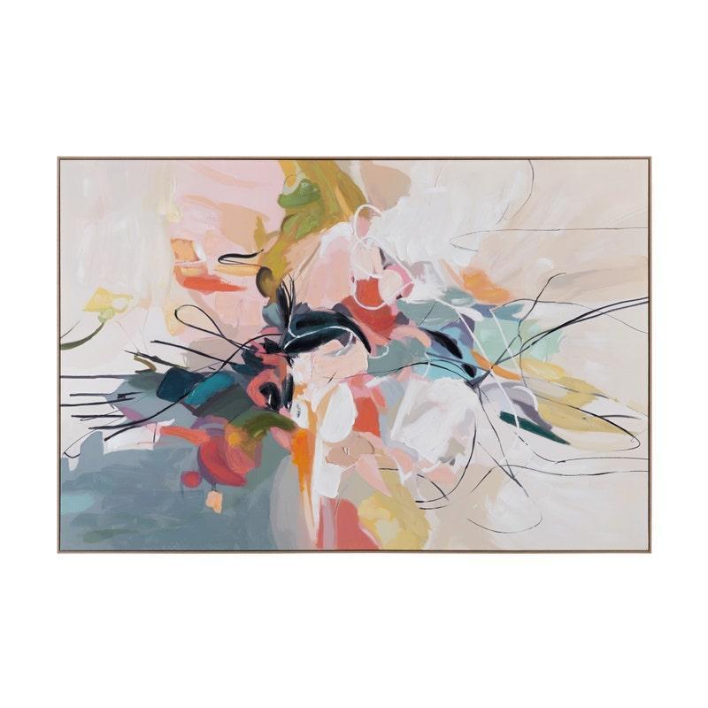 Montrose Art 72"x48"