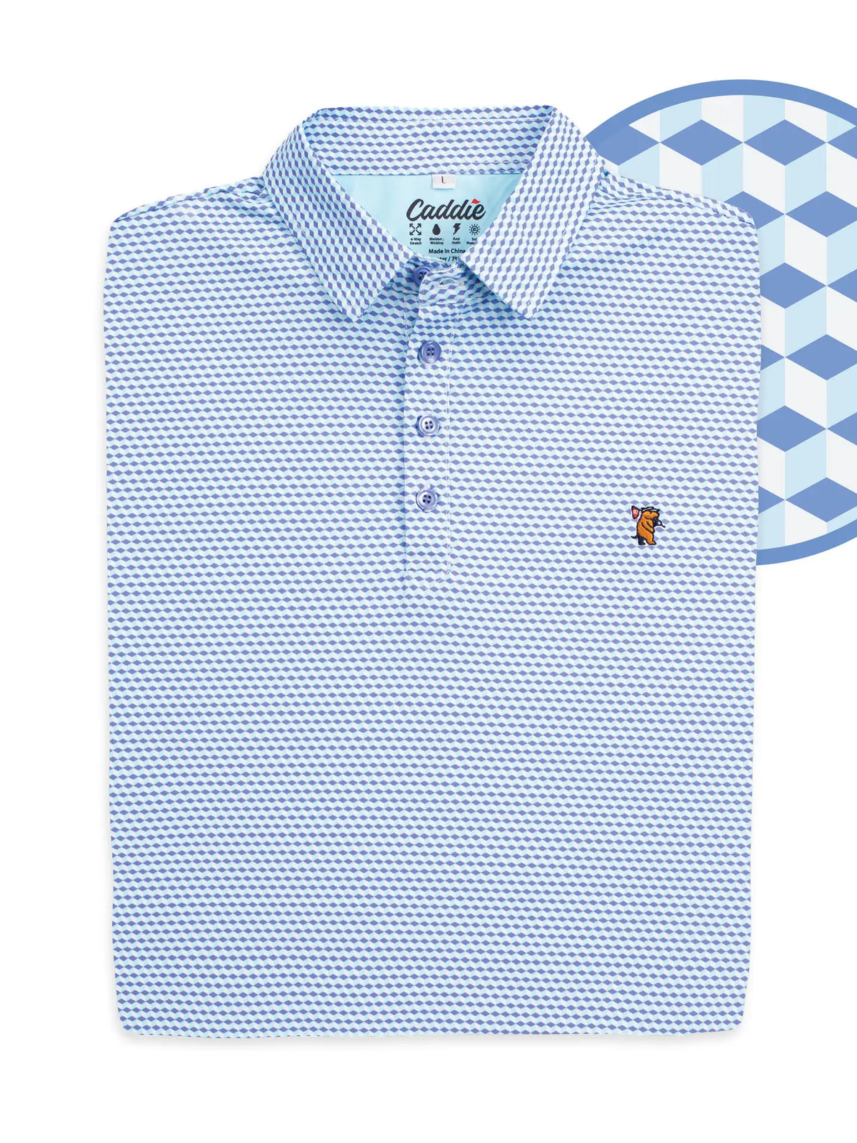 Caddie Prism Polo
