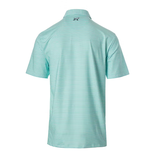 The Marshall Polo in Mint