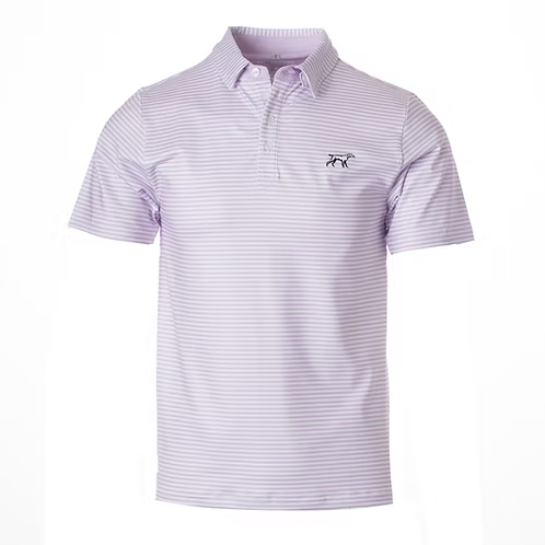 The Marshall Polo in Lavender