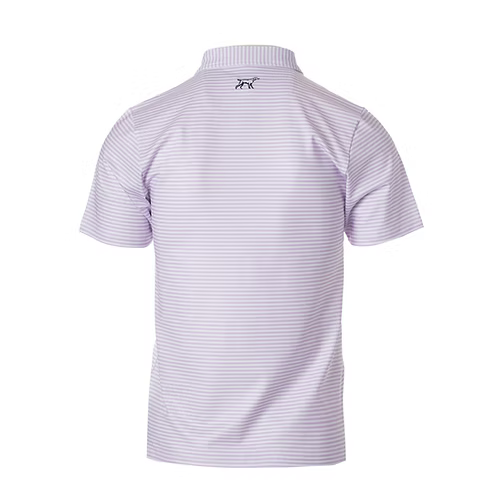 The Marshall Polo in Lavender