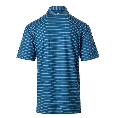 The Clubhouse Polo in Blue