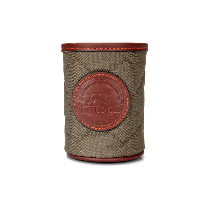 Quilted Beer Sleeve