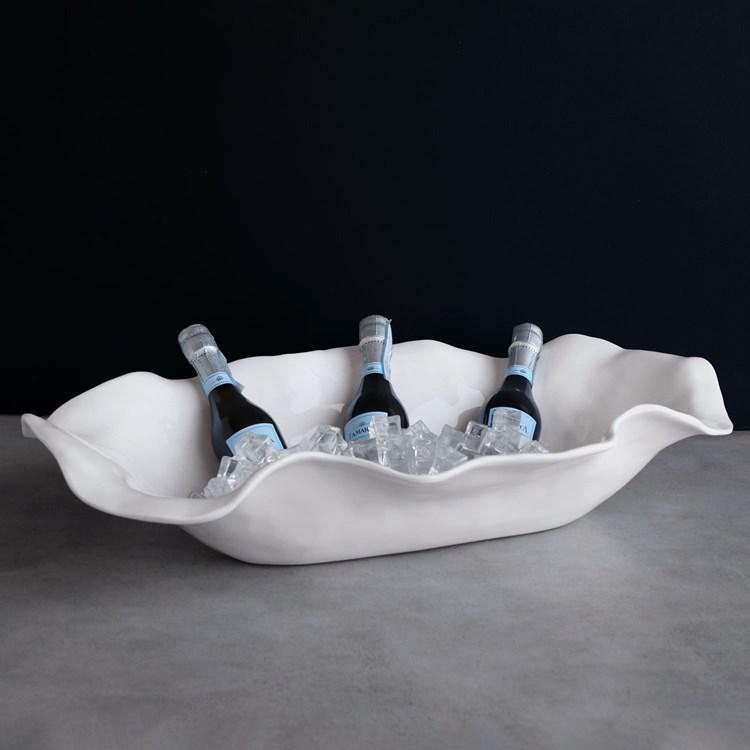 BB Vida Havana Extra Large Oval Centerpiece