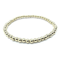 4mm 14K Gold Filled Karm Waterproof Bracelet