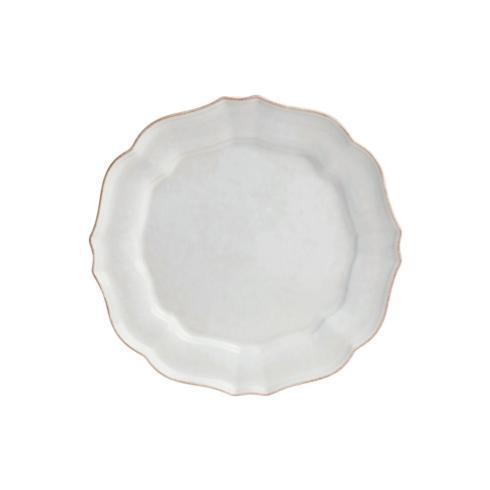 Casafina Impressions Salad Plate 9", White