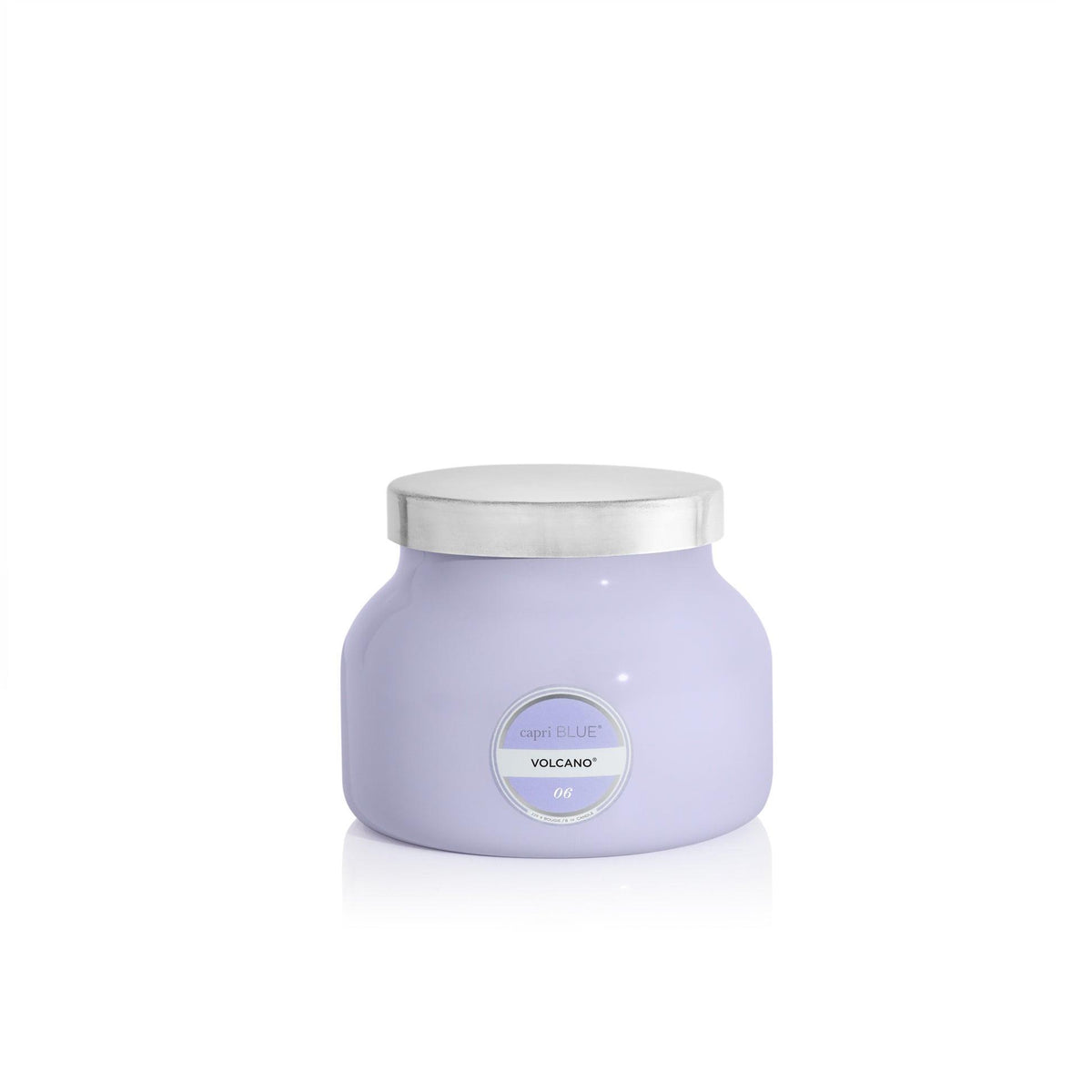 Volcano Lavender Petite Signature Candle