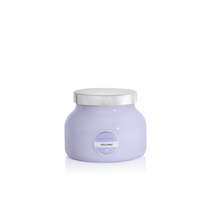 Volcano Lavender Petite Signature Candle