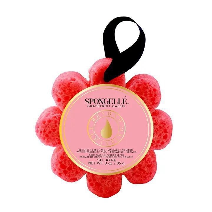 Spongelle Grapefruit Cassis Wild Flower