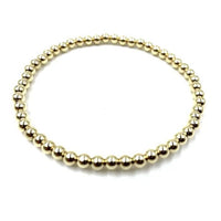 4mm 14K Gold Filled Karm Waterproof Bracelet