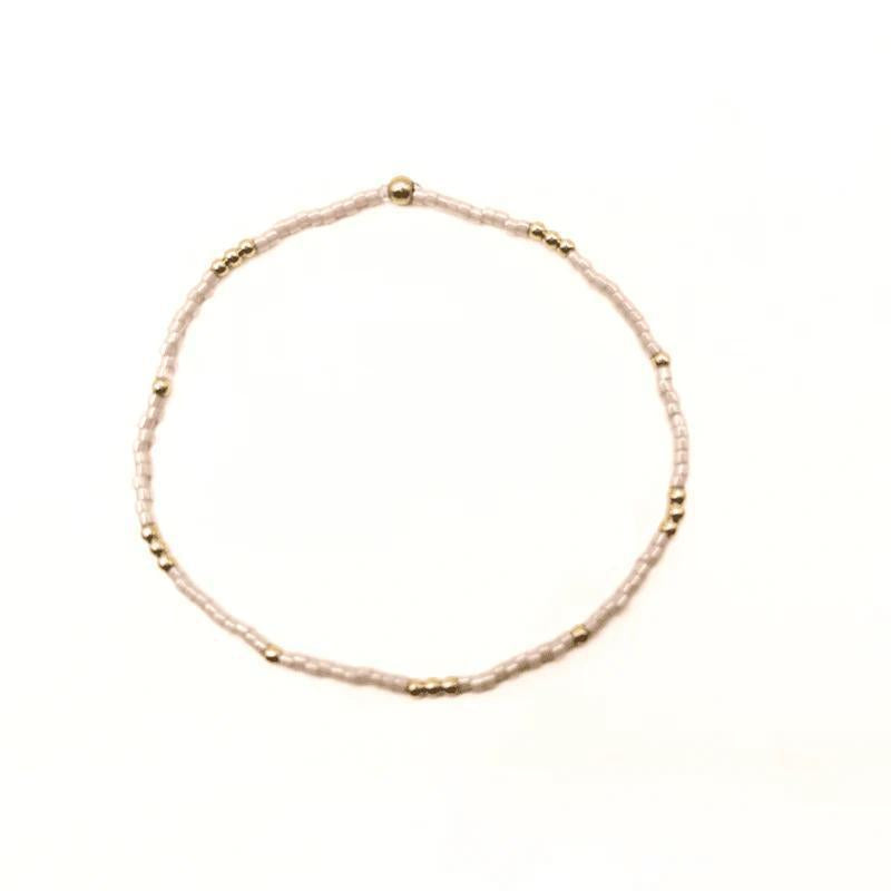 Erin Gray 2mm Newport Gold Filled Bracelet