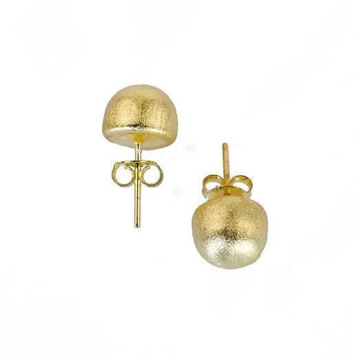 Sheila Fajl Lilou Studs 18K Gold Plated