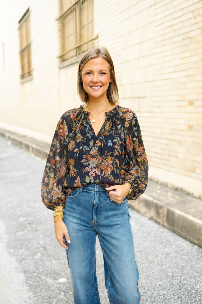 The Ambrosa Top