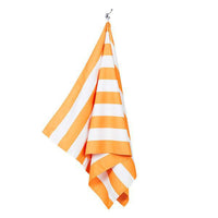 Dock and Bay Quick Dry Towel Ipanema Orange
