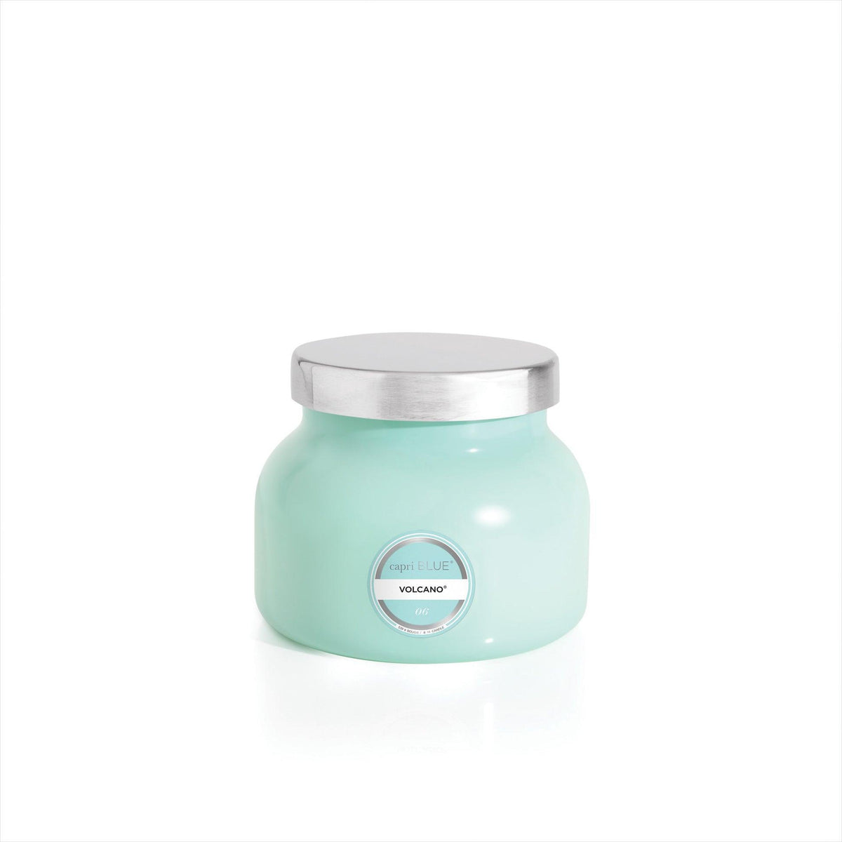 Volcano Aqua Petite Jar Candle
