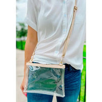 Scarlett Clear Crossbody