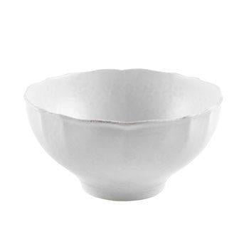Casafina Impressions Soup/Cereal Bowl 6", White