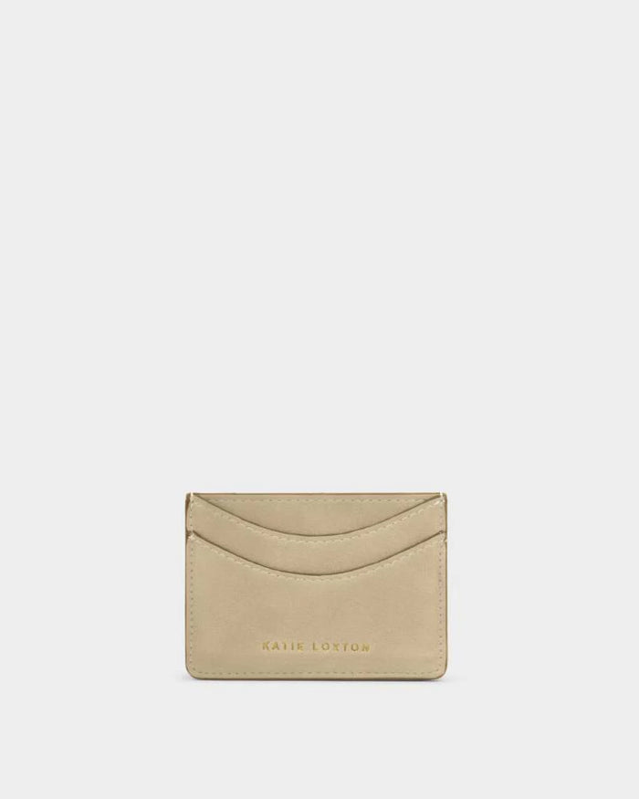 KL Alba Cardholder Desert Sand