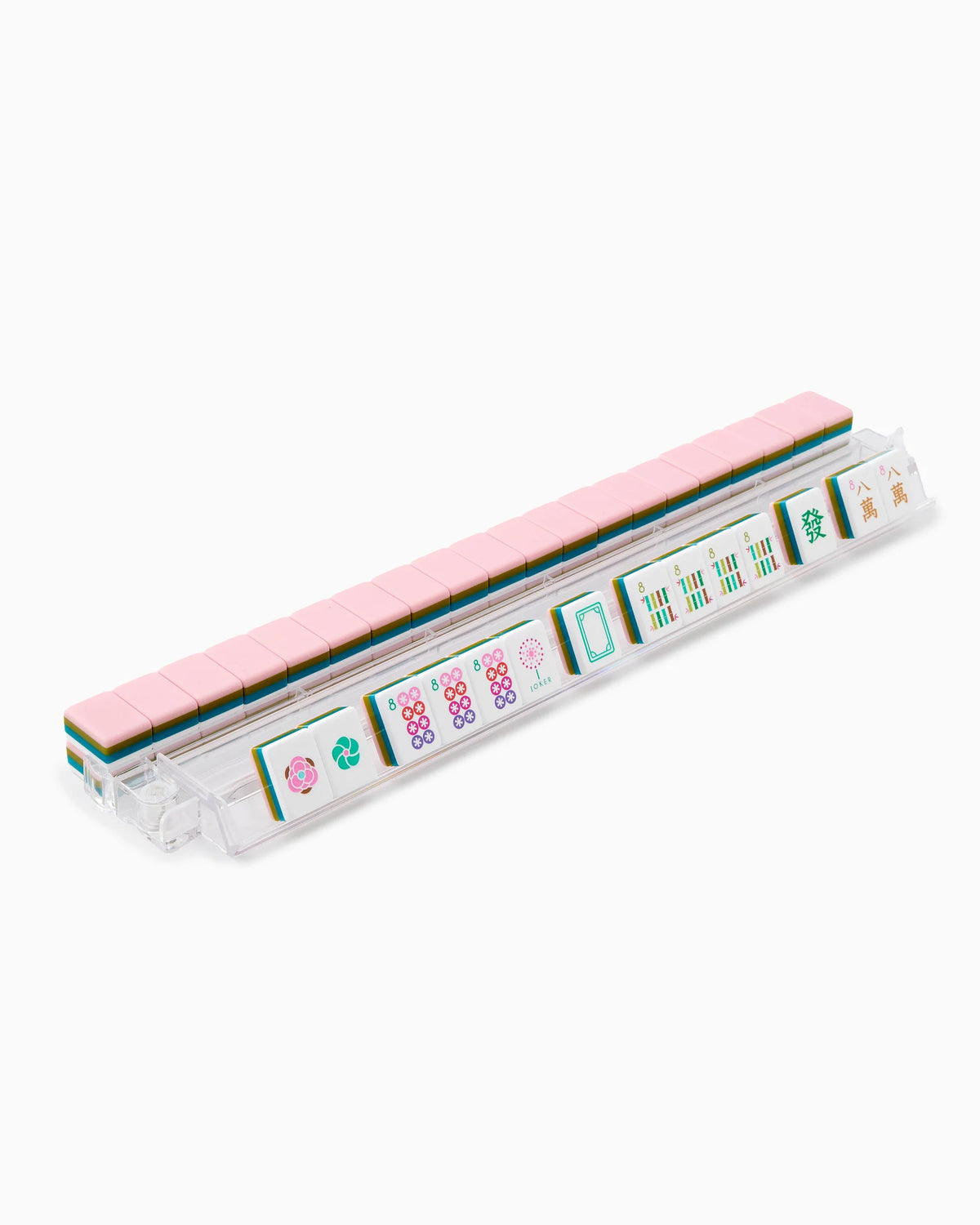 La Fete Mahjong Tiles
