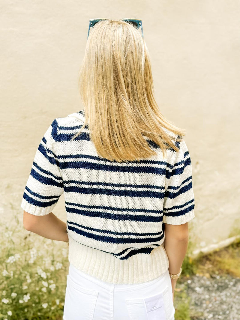 The Sally Sweater Top-FINAL SALE-