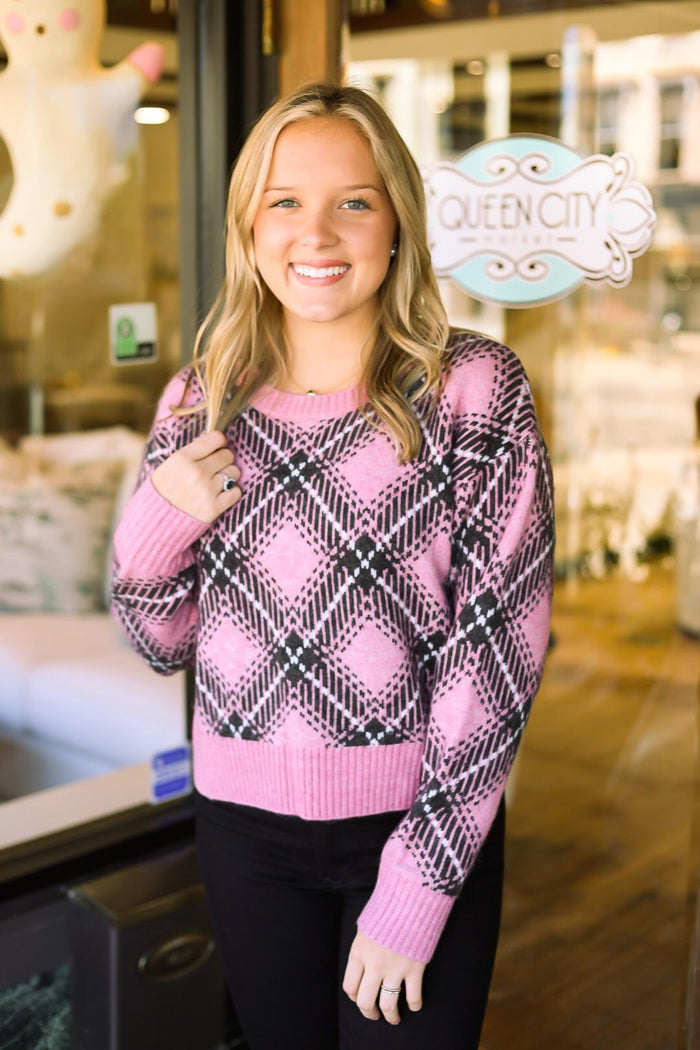 The Becka Sweater