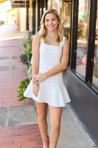 The Emily Tweed Dress