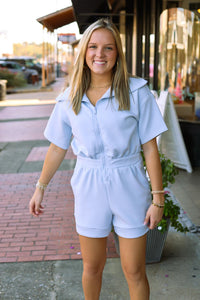 The Parker Romper